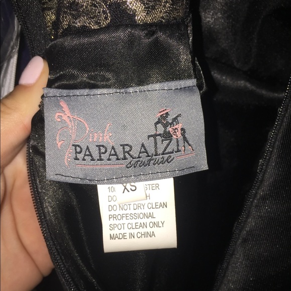 Prom dress - Picture 3 of 4